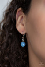 Load image into Gallery viewer, Cool Cascade - Blue Necklace