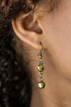 Load image into Gallery viewer, Pageant Queen - Brass Necklace