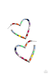 Striped Sweethearts - Mulit