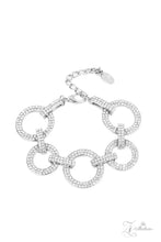 Load image into Gallery viewer, Surprise Party Shimmer - Zi Collection Bracelet
