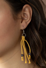 Load image into Gallery viewer, Its Beyond MACRAME! - Yellow
