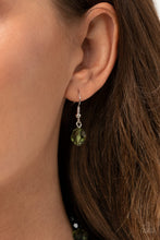 Load image into Gallery viewer, Malibu Masterpiece - Green Necklace
