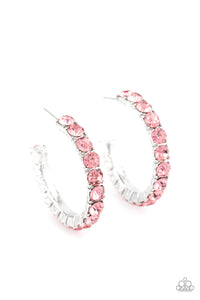 CLASSY is in Session - Pink Earring