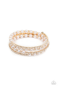 Starry Strut - Gold