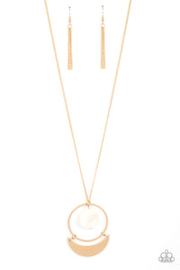 Moonlight Sailing - Gold