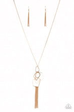 Load image into Gallery viewer, The Penthouse - Gold Necklace

