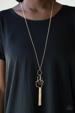 Load image into Gallery viewer, The Penthouse - Gold Necklace
