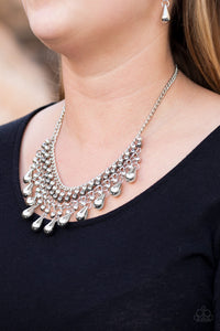 Don’t Forget To BOSS! - Silver Necklace