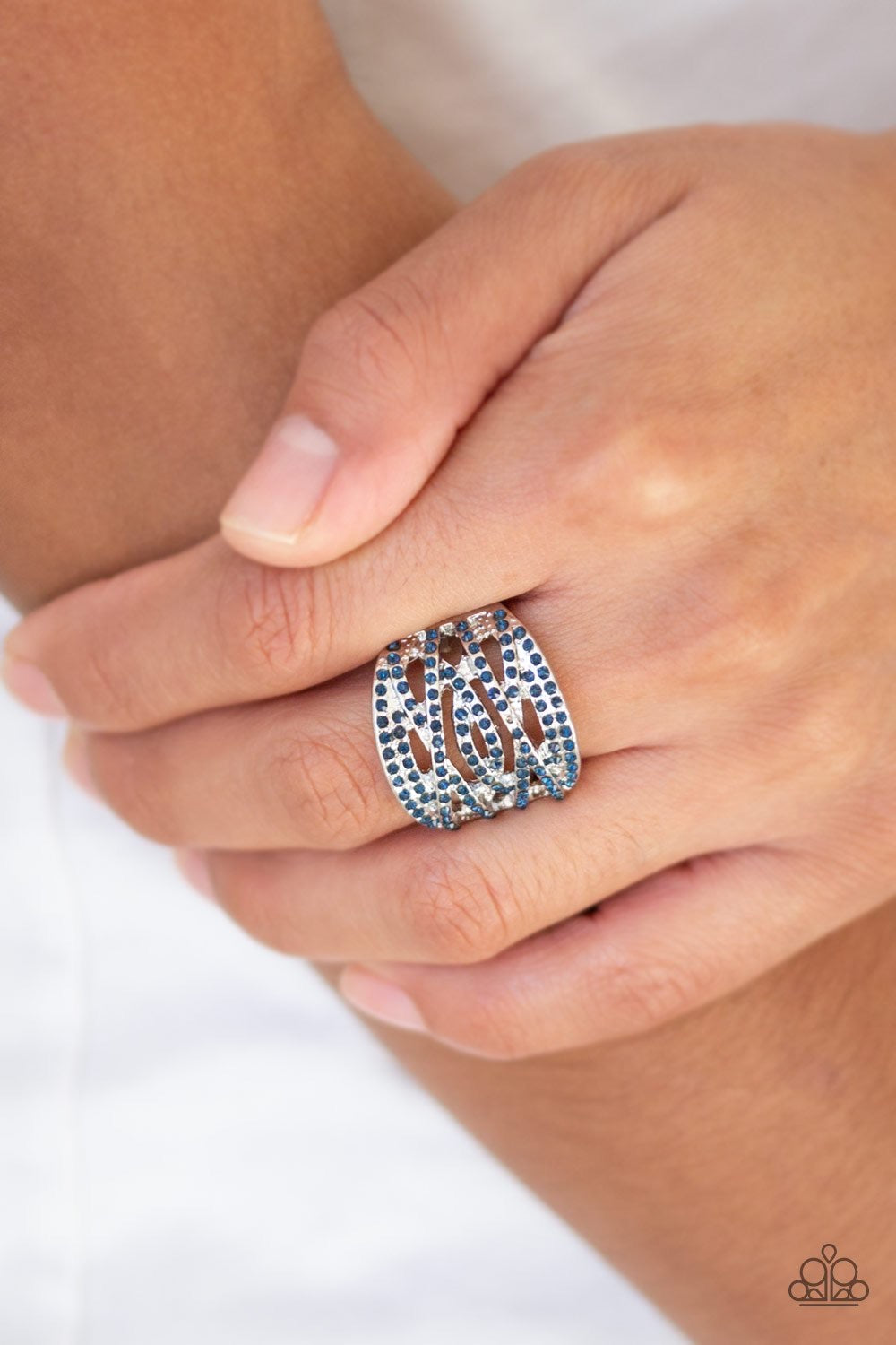 The Money Maker - Blue Ring