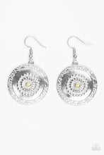 Load image into Gallery viewer, Peppy Poppy - Yellow Earring
