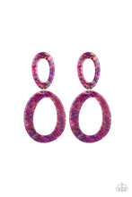 Load image into Gallery viewer, Hey, HAUTE Rod - Multi Post Earrings

