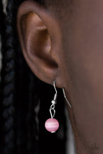 Load image into Gallery viewer, Nightcap And Gown - Pink Necklace

