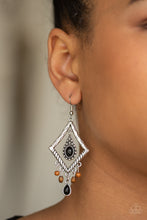 Load image into Gallery viewer, Southern Sunsets - Multi Earring
