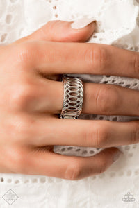 Here We VERTIGO - Silver Ring