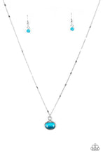 Load image into Gallery viewer, The Seafarer - Blue Necklace
