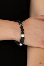 Load image into Gallery viewer, Run Out The BLOCK - White Urban Bracelet
