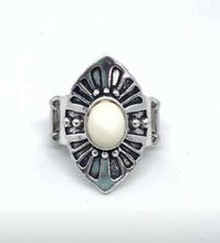 Load image into Gallery viewer, Homestead For The Weekend - White Ring
