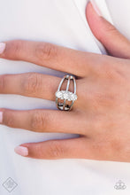 Load image into Gallery viewer, Triple Crown Winner - White Ring
