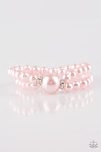 Load image into Gallery viewer, Romantic Redux - Pink Bracelet

