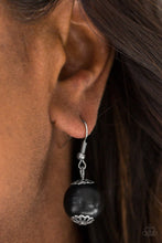 Load image into Gallery viewer, Effortlessly Everglades - Black Necklace
