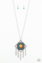 Load image into Gallery viewer, Sandstone Solstice - Multi Necklace

