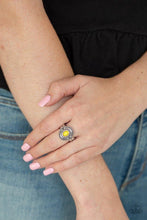Load image into Gallery viewer, Best In Zest - Yellow Ring
