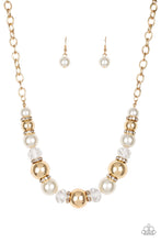 Load image into Gallery viewer, The Camera Never Lies - White Necklace
