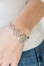 Load image into Gallery viewer, Dream WHIRL - Silver Bracelet

