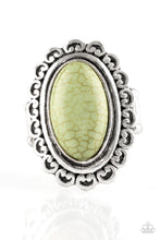 Load image into Gallery viewer, Madly Nomad - Green Ring

