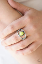 Load image into Gallery viewer, Summer Tour - Green Yellow Ring

