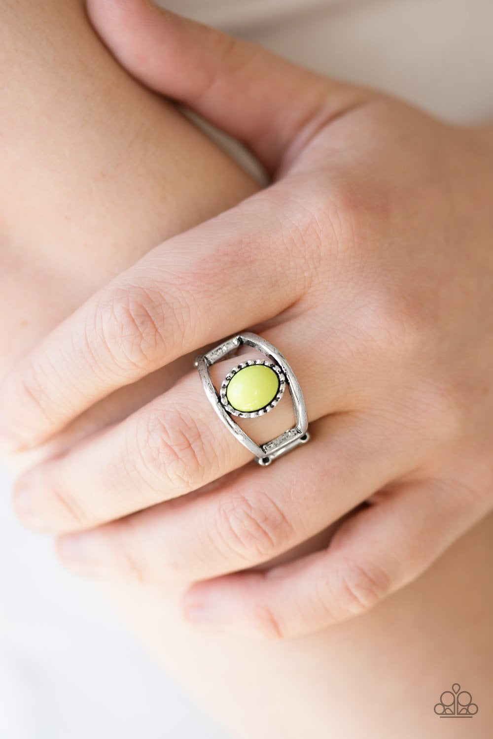 Summer Tour - Green Yellow Ring