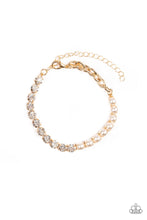 Load image into Gallery viewer, Out Like A SOCIALITE - Gold Bracelet
