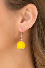 Load image into Gallery viewer, Summer Breezin - Yellow Necklace
