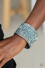 Load image into Gallery viewer, Stellar Radiance - Blue Bracelet
