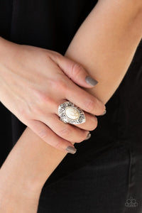 Mega Mother Nature - White Ring