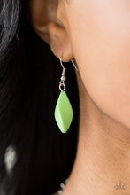 Load image into Gallery viewer, Venturous Vibes - Green Necklace
