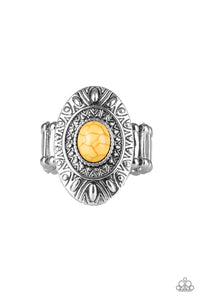 Stone Fox - Yellow Ring