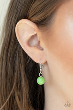 Load image into Gallery viewer, Sunset Sensation - Green Necklace
