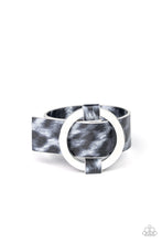 Load image into Gallery viewer, Jungle Cat Couture - Silver Urban Bracelet
