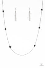 Load image into Gallery viewer, In Season - Black Necklace
