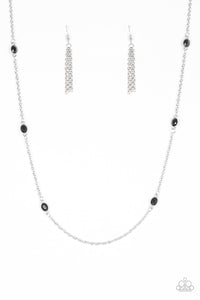In Season - Black Necklace