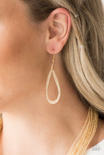 Load image into Gallery viewer, Wide Open Spaces - Gold Necklace
