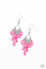 Load image into Gallery viewer, What Happens In Maui - Pink Earring
