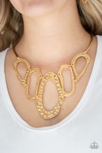 Load image into Gallery viewer, Prime Prowess - Gold Necklace
