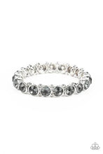 Load image into Gallery viewer, Sugar-Coated Sparkle - Silver Bracelet
