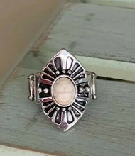 Load image into Gallery viewer, Homestead For The Weekend - White Ring
