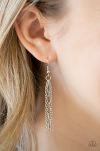 Free-Spirited Forager - Blue Necklace
