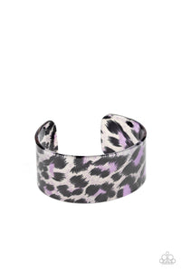 Top Cat - Purple Bracelet