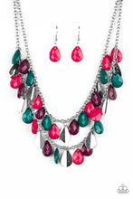 Load image into Gallery viewer, Life Of The FIESTA - Multi Necklace
