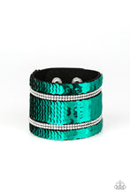 Load image into Gallery viewer, MERMAID Service - Green Urban Bracelet
